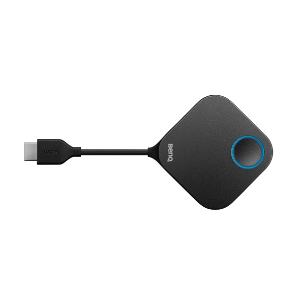 BenQ InstaShow WDC10 vezeték nélküli eszköz (HDMI) BenQ InstaShow WDC10 vezeték nélküli eszköz (HDMI)