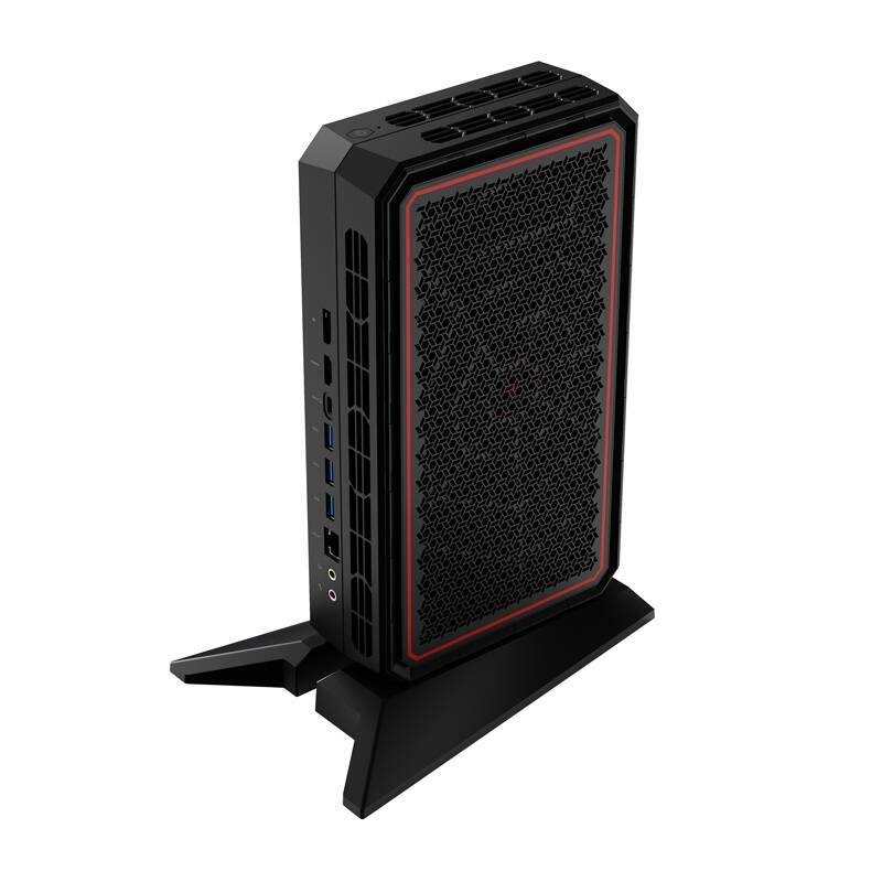 Minis Forum G7 Pt Ryzen 9 7945HX + RX 7600M XT barebone  