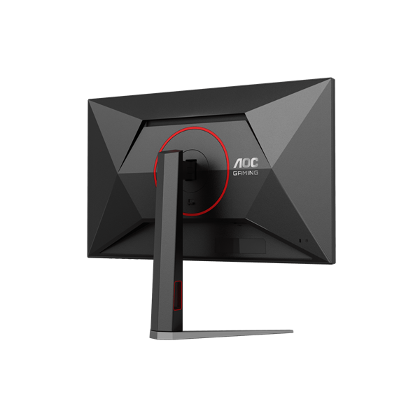 AOC Gaming OLED monitor 27" Q27G4ZD, 2560x1440, 16:9, 250cd/m2, 0,03ms, 280Hz, 2xHDMI/DP/4xUSB-A, áll.mag.,pivot