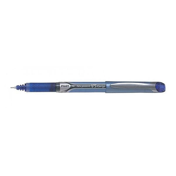Pilot Hi-Tecpoint V5-Grip zselés kék rollerirón Pilot Hi-Tecpoint V5-Grip zselés kék rollerirón