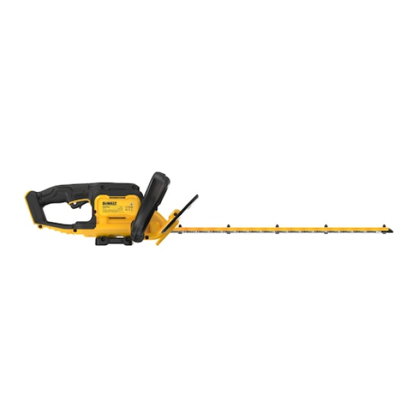 DEWALT 18V XR, 55cm vágáshossz 25mm foghézag Sövényvágó  akkumulátor és töltő nélkül