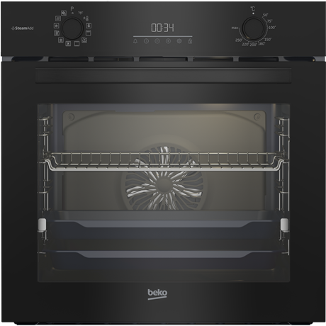 Beko BBIS17300BCS  Beépíthető elektromos sütő
