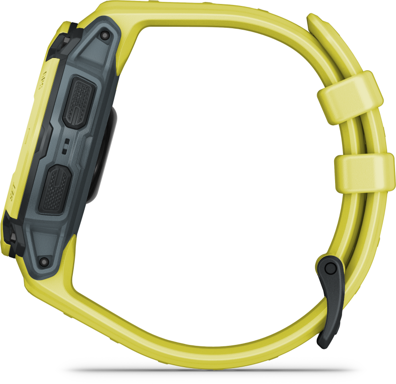 Garmin Instinct E 45mm okosóra Electric lime