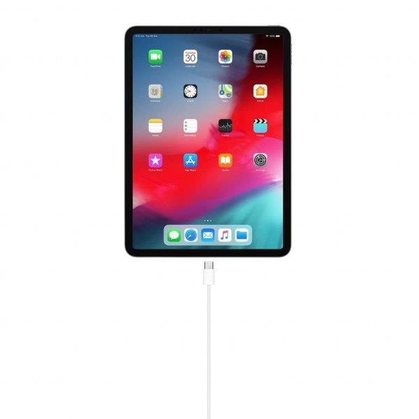 Apple USB-C töltőkábel 1m fehér (mm093zm/a)