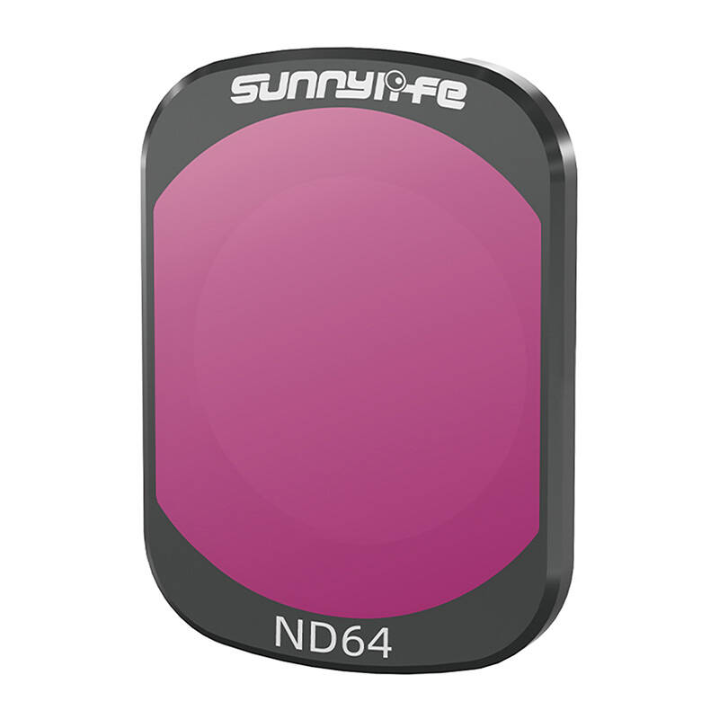 Sunnylife do DJI Osmo Pocket 3  ND 8/16/32/64  Szűrő szett