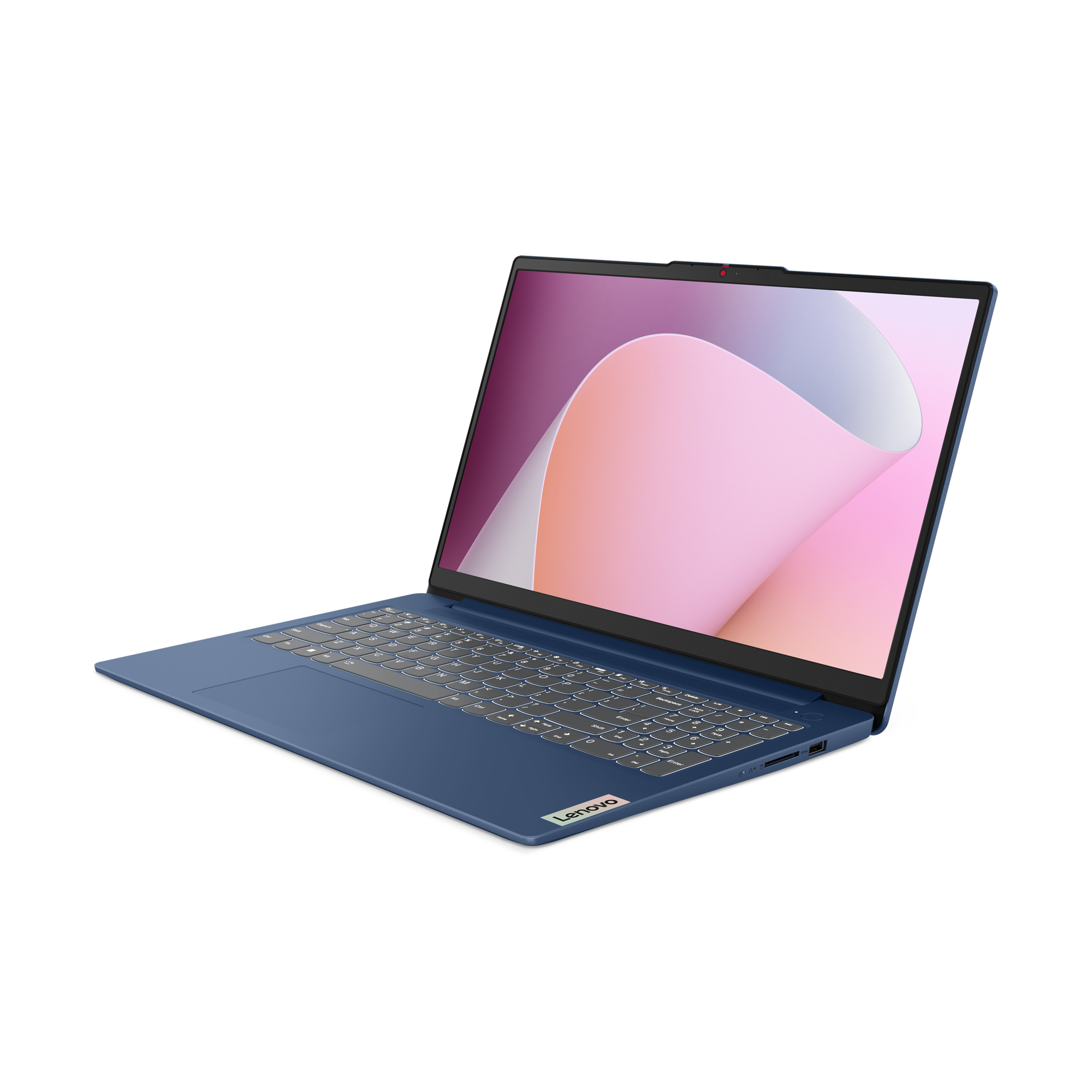 Lenovo IdeaPad Slim 3 15ABR8 Notebook  Abyss Blue