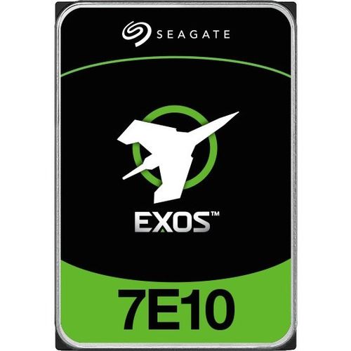 4TB Seagate 3.5" Exos 7E10 SATA szerver winchester (ST4000NM000B)