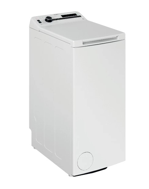 Whirlpool TDLRB 6240SS EU/N Felültöltős mosógép – 6 kg, 1150 ford./perc, C Energiaosztály, 6. Érzék technológia, FreshCare, Hygiene 60° program Whirlpool TDLRB 6240SS EU/N Felültöltős mosógép – 6 kg, 1150 ford./perc, C Energiaosztály, 6. Érzék technológia, FreshCare, Hygiene 60° program