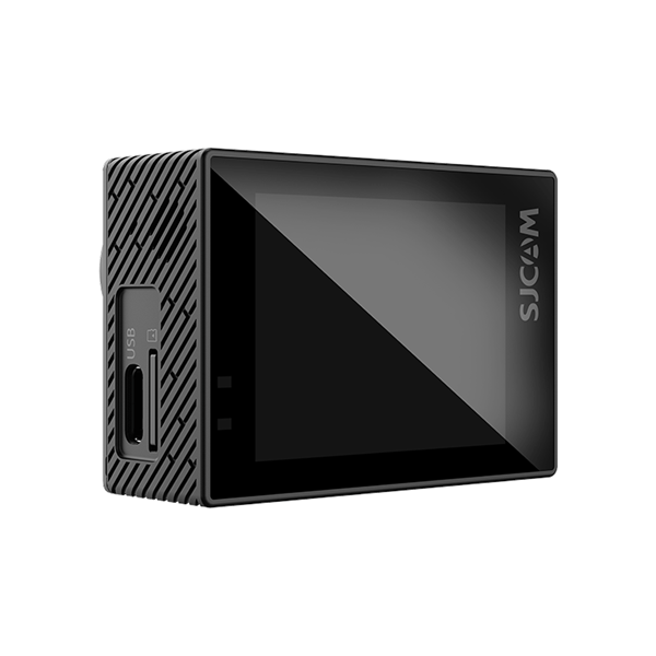 SJCAM SJ6 Pro 4K sportkamera fekete