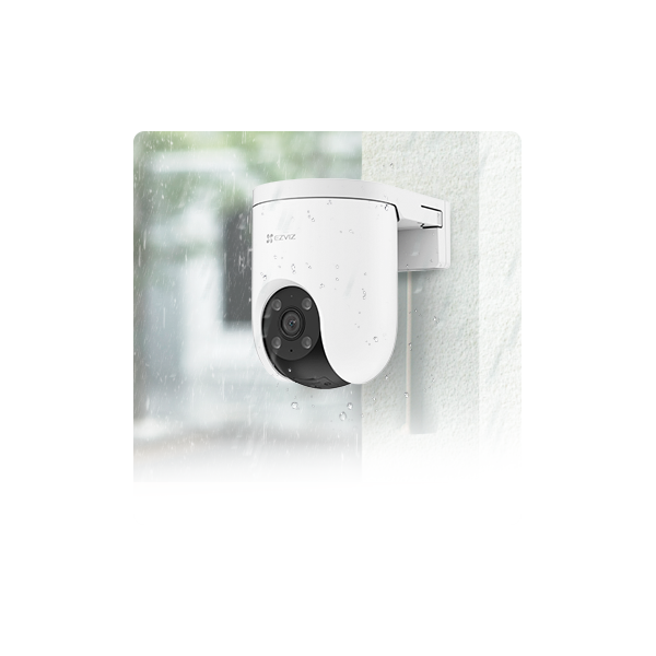 Ezviz H8c Pro 2K+ Pan & Tilt Wi-Fi Kamera