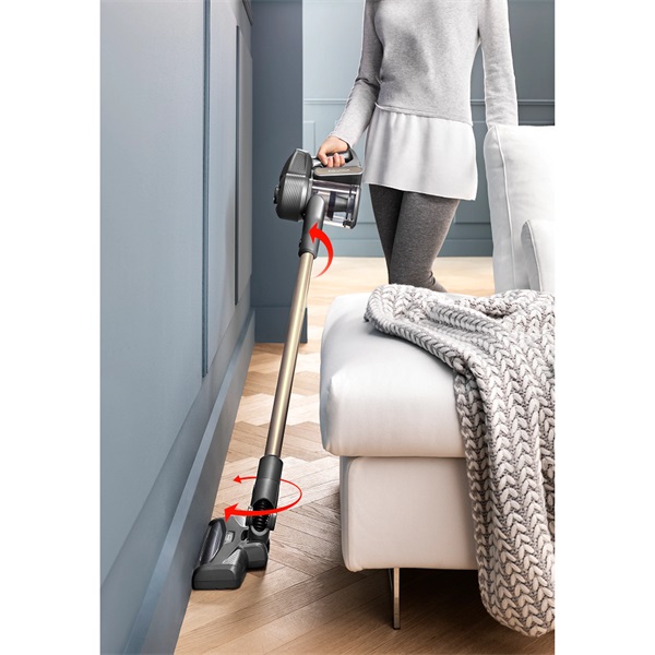 DeLonghi XLM408.DGG Colombina Evo álló porszívó