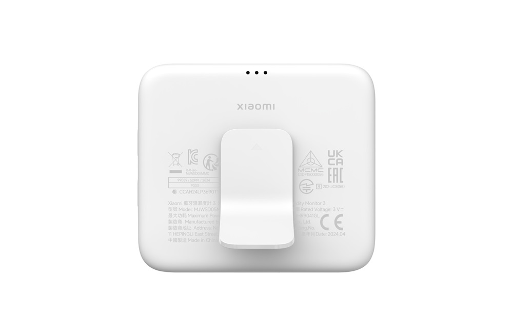 Mi Temperature and Humidity Monitor 3 BHR9041GL