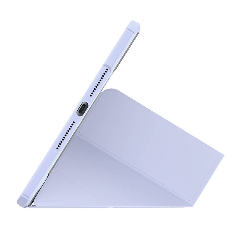 Baseus Minimalist Series IPad 10.2" protective case (purple)
