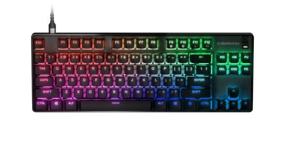 Steelseries Apex 9 TKL UK gaming billentyűzet fekete (64848) Steelseries Apex 9 TKL UK gaming billentyűzet fekete (64848)