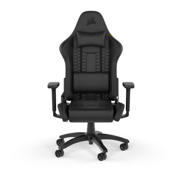 Corsair TC100 RELAXED gaming szék műbőr fekete (CF-9010050-WW) Corsair TC100 RELAXED gaming szék műbőr fekete (CF-9010050-WW)