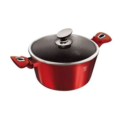 Berlinger Haus 30 cm lábas fedővel (BH/6192)