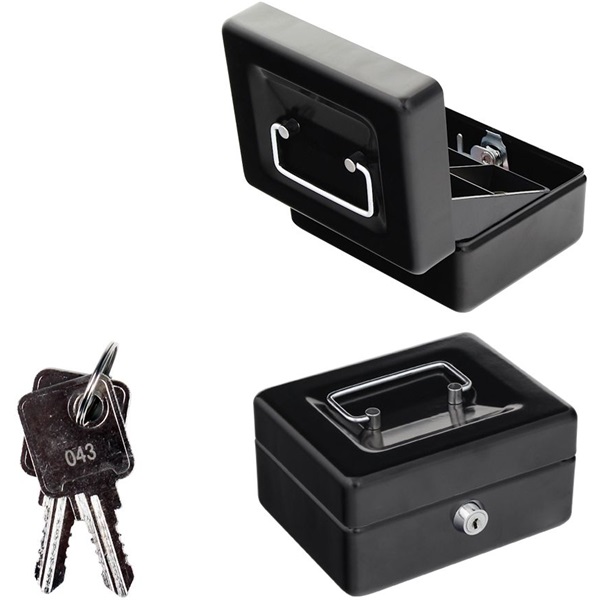 Rottner HomeStar Cash1 pénzkazetta (T06107) Rottner HomeStar Cash1 pénzkazetta (T06107)
