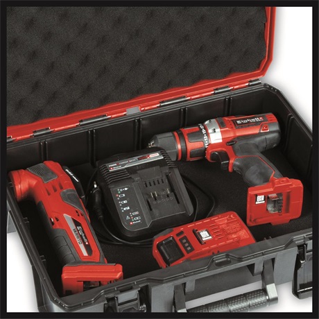 Einhell E-CASE S-F PRÉMIUM SZERSZÁMOS KOFFER Einhell E-CASE S-F PRÉMIUM SZERSZÁMOS KOFFER