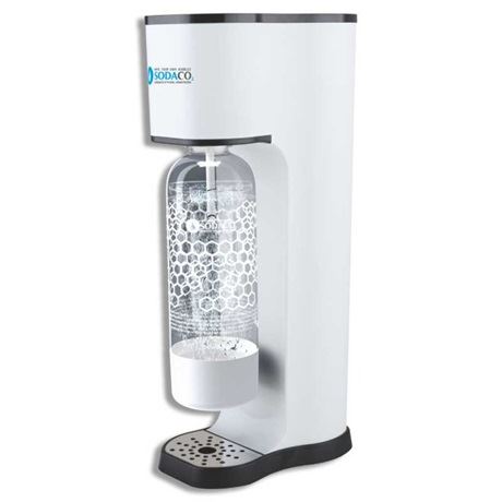 Sodaco K100W King szódagép fehér