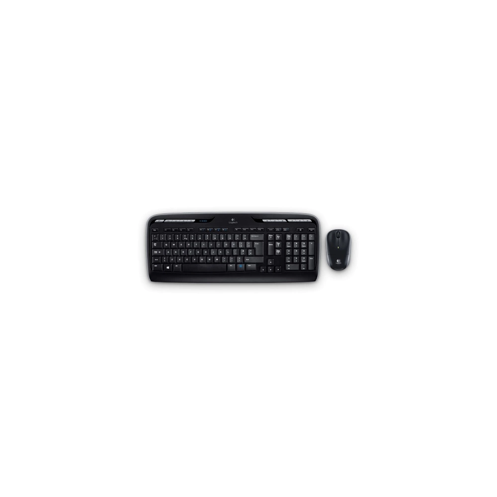 LOGITECH   MK330 Wireless Billentyűzet US
