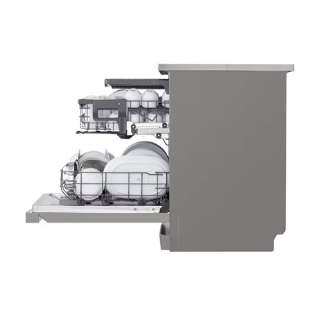 Lg DF243FVS MOSOGATÓGÉP 14 TERÍTÉK GŐZÖS