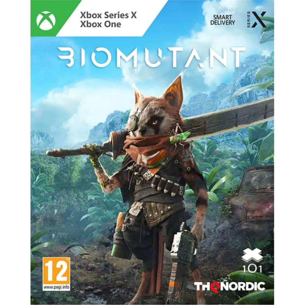 Biomutant (Xbox Series X)