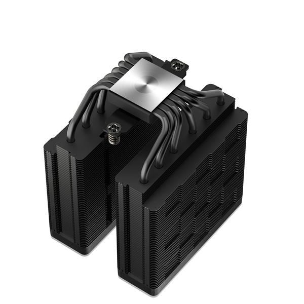 DeepCool CPU Cooler AG620 BK ARGB V2  29,4 dB  max, 115,32 m3/h  4pin csatlakozó 