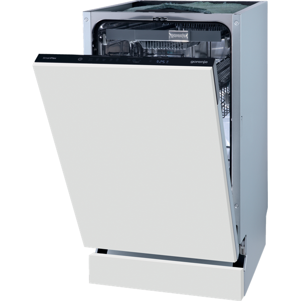 Gorenje GV583C10 Beépíthető 10 terítékes mosogatógép