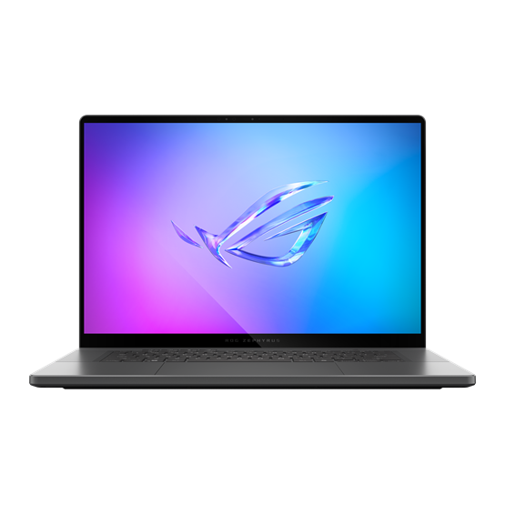 Asus ROG Zephyrus G16 GA605WV-QR025W   Windows® 11  Notebook  OLED Szürke