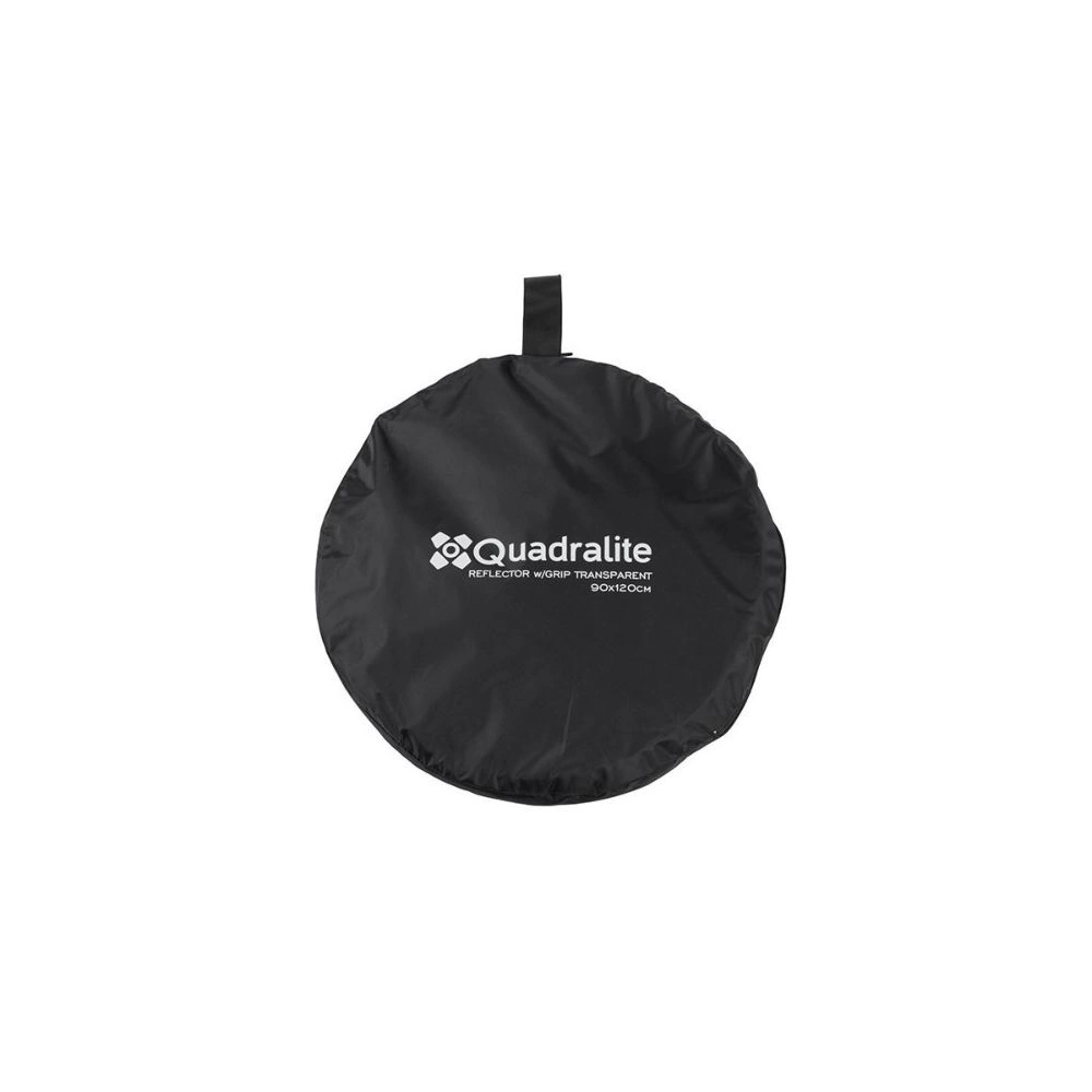 Quadralite nyéllel  áteresztő 90x120cm derítőlap 