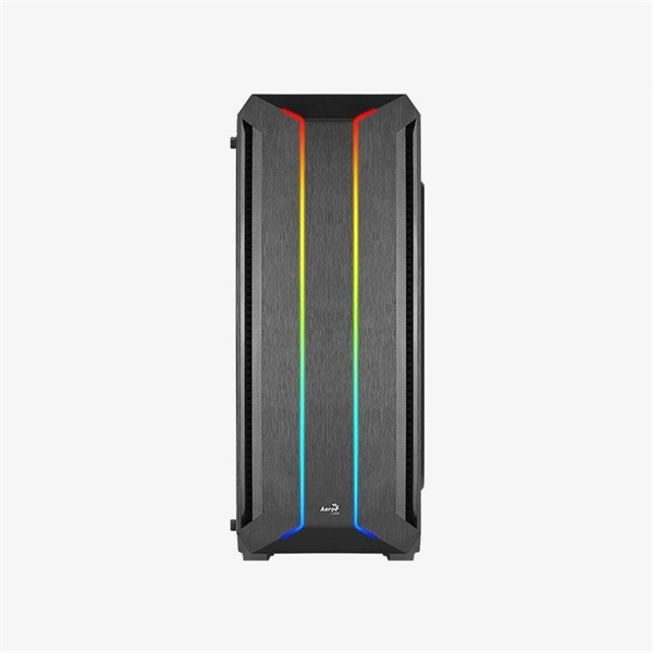 Aerocool Skyline ARGB (Skyline-A-BK-v2) táp nélküli ablakos ház fekete (ACCM-PV39112.11) Aerocool Skyline ARGB (Skyline-A-BK-v2) táp nélküli ablakos ház fekete (ACCM-PV39112.11)