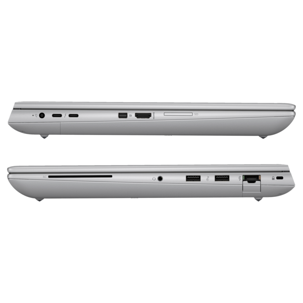 HP ZBook Fury 16 G11 16" WUXGA AG 400cd Core i7-14700HX 2.1GHz  32GB 1TB RTX 2000 8GB Ada Win 11 Prof. Notebook  