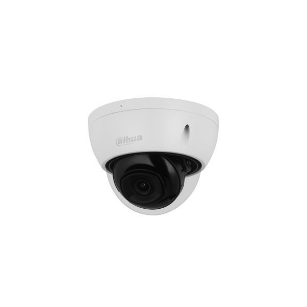 Dahua IP dómkamera - IPC-HDBW2541E-S (5MP, 2,8mm, kültéri, H265+, IR30m, IP67, ICR, WDR, SD, PoE,IK10, SMD Plus, mikr.)
