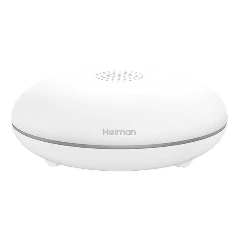 Heiman WS2WL Tuya WiFi smart flood sensor Heiman WS2WL Tuya WiFi smart flood sensor