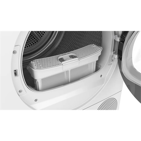 Bosch WQH245B6BY  Kondenzációs hőszivattyús szárítógép