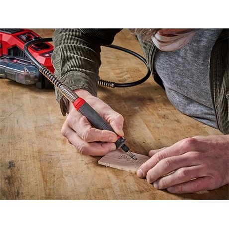 Einhell TE-MT 18/34 Li-Solo akkumulátoros csiszoló- és gravírozókészülék  Akku és töltő nélkül