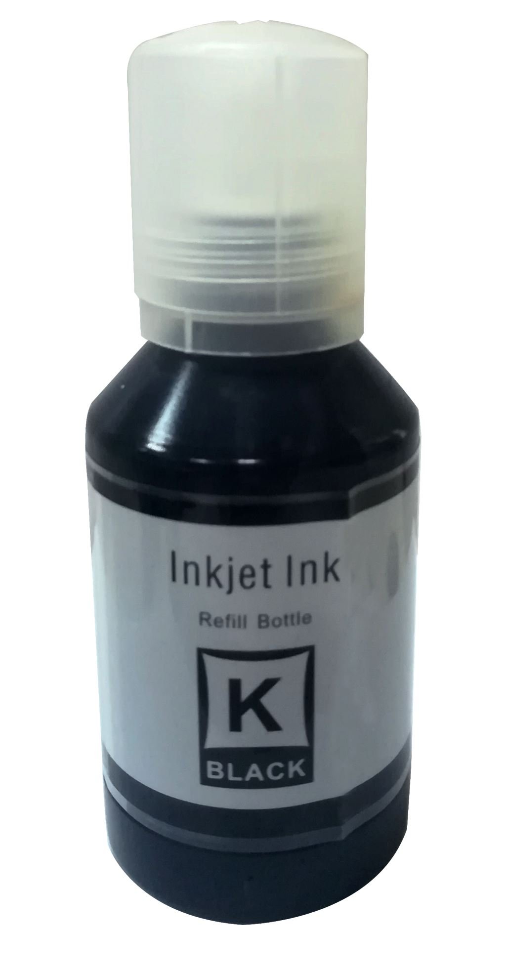 Utángyártott Epson T03P1/T01L1 No.110 tinta fekete (C13T03P14FUUN)