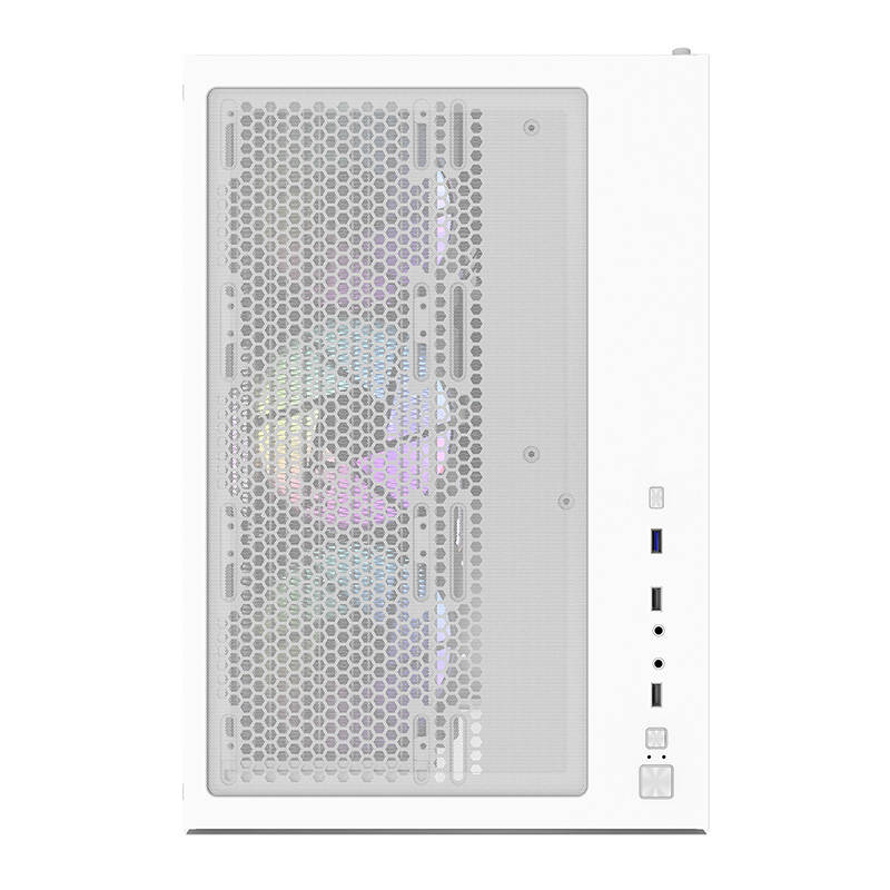 Computer case Darkflash C285 (White)