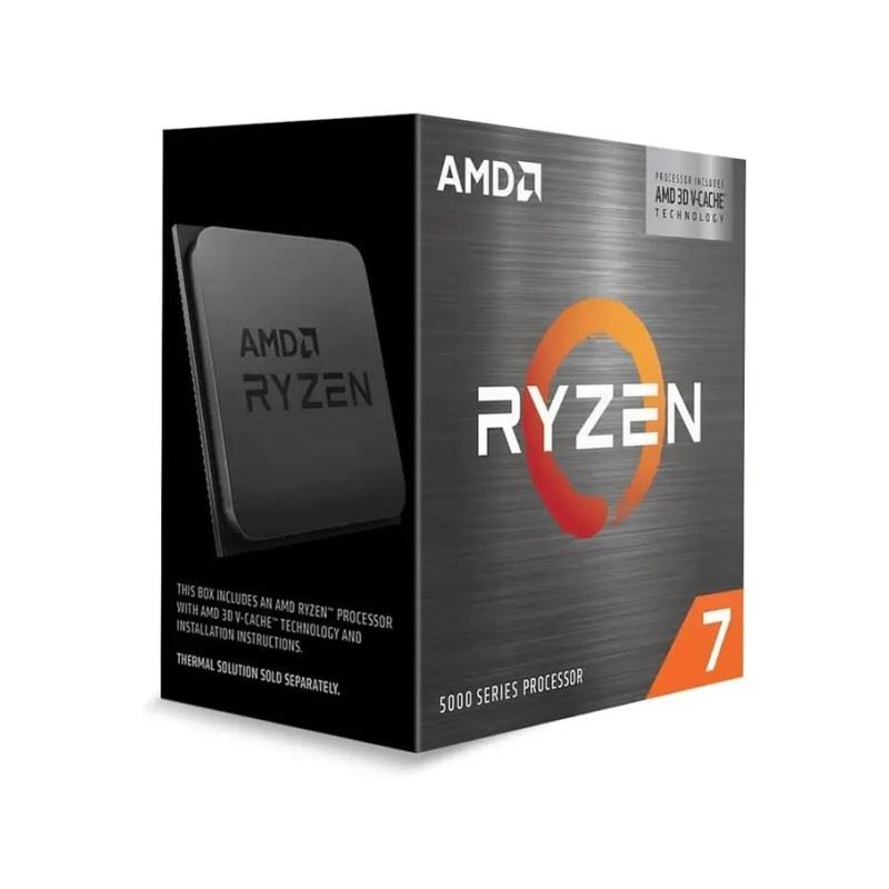 AMD 100-100000743BOX Ryzen 7 5700 3.7GHz Socket AM4 dobozos AMD 100-100000743BOX Ryzen 7 5700 3.7GHz Socket AM4 dobozos