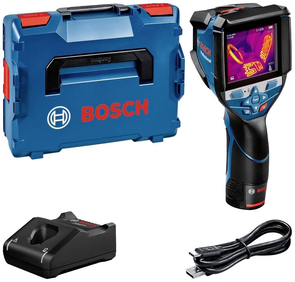 Bosch Professional 0601083500 GTC 600 C hőkamera