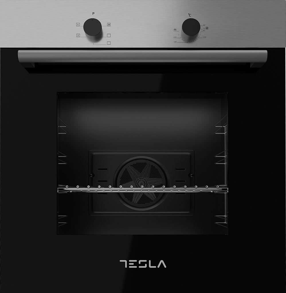 Tesla BO300SX beépíthető elektromos sütő inox Tesla BO300SX beépíthető elektromos sütő inox
