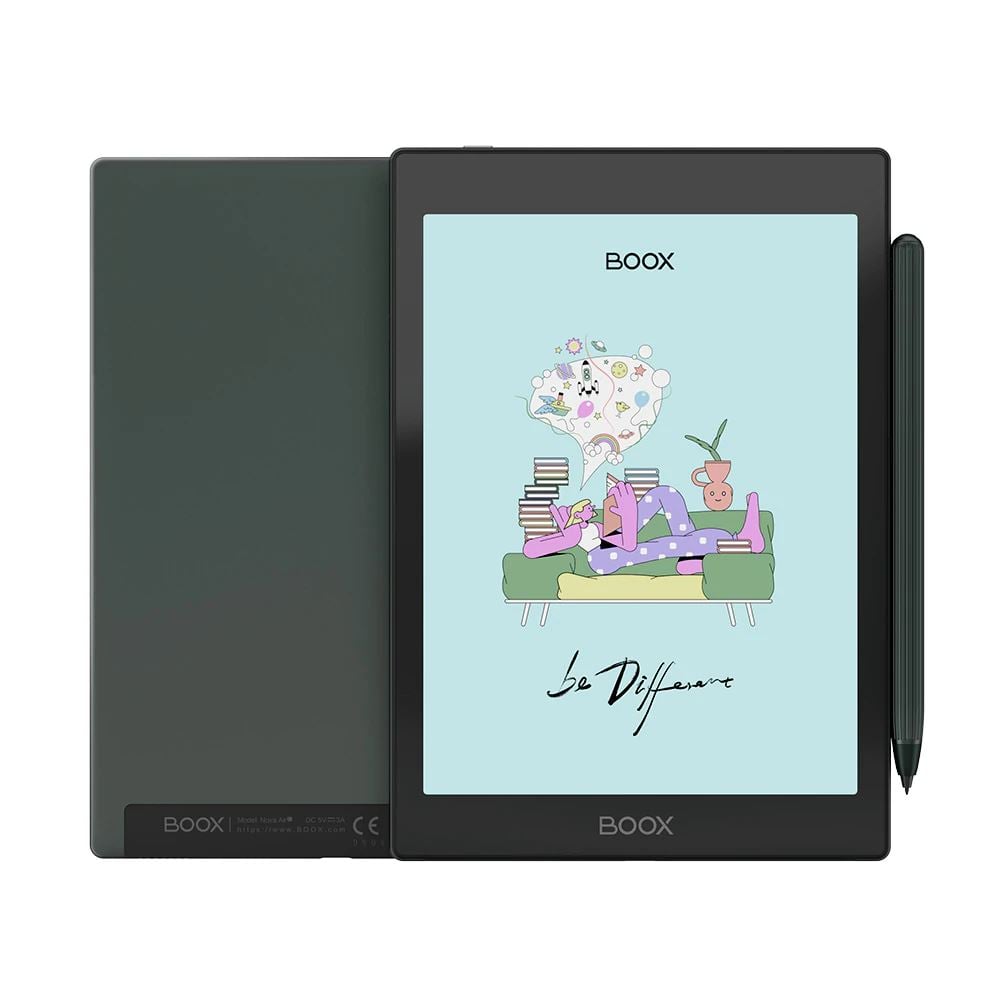 Onyx BOOX Nova Air C 7,8" e-book olvasó