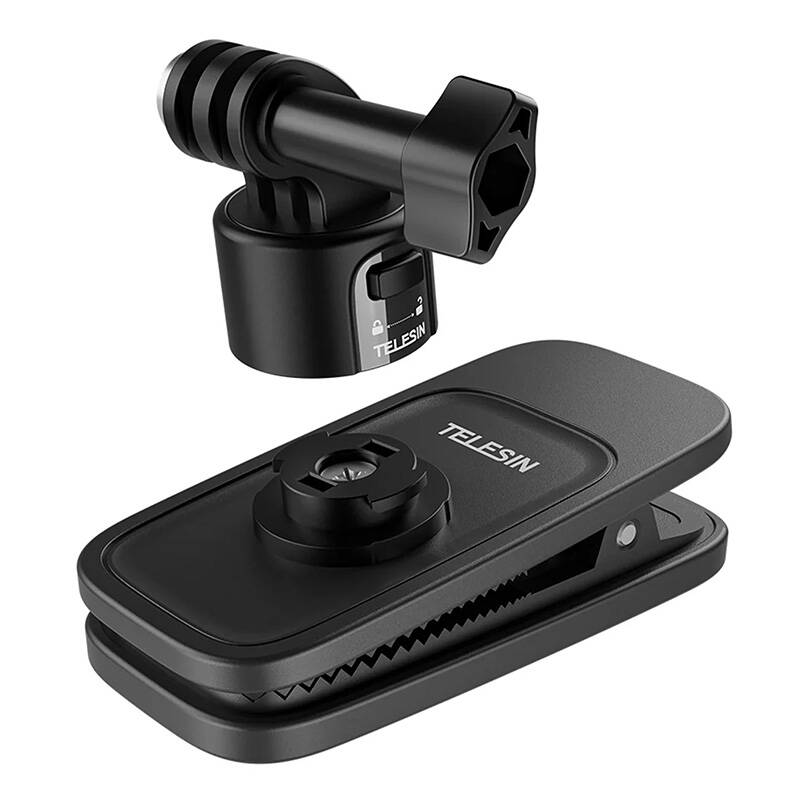 TELESIN backpack mount for sports cameras 