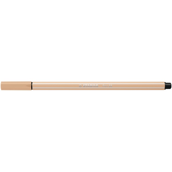 STABILO "Pen 68" rostirón 1 mm bőrszín (68/86) STABILO "Pen 68" rostirón 1 mm bőrszín (68/86)