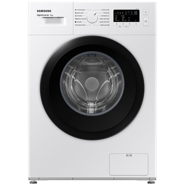 Samsung WW60A3120BE/LE elöltöltős mosógép Samsung WW60A3120BE/LE elöltöltős mosógép