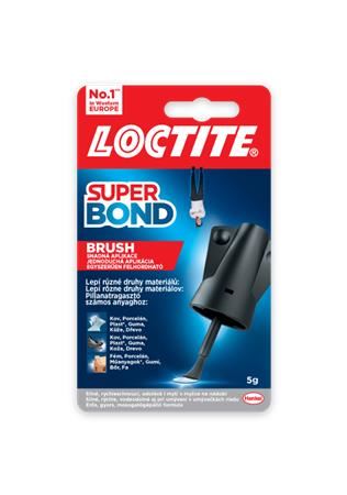 Henkel Loctite Super Attak pillanatragasztó ecsetes 5g (1178774) Henkel Loctite Super Attak pillanatragasztó ecsetes 5g (1178774)