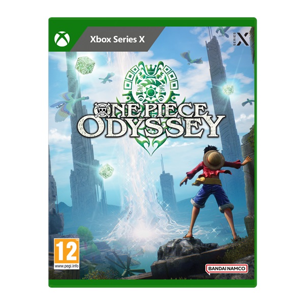 One Piece Odyssey Xbox One/ Series X játékszoftver One Piece Odyssey Xbox One/ Series X játékszoftver