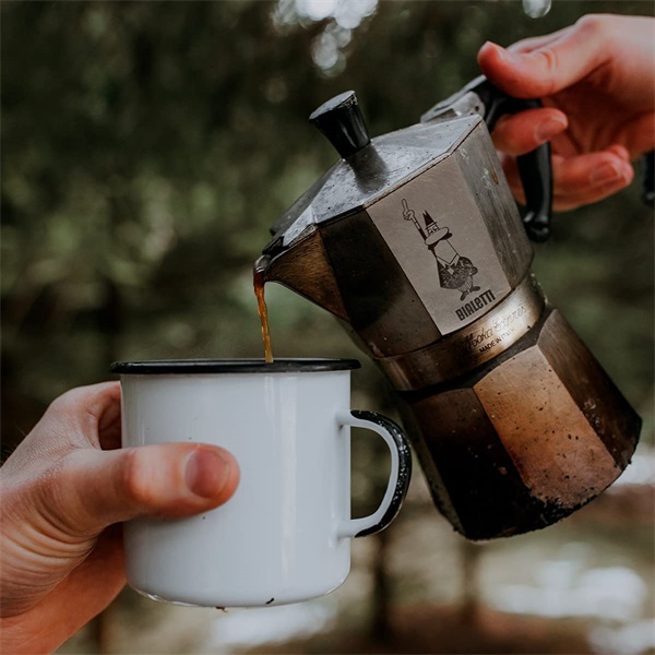 Bialetti Moka Express 12 személyes kávéfőző Bialetti Moka Express 12 személyes kávéfőző