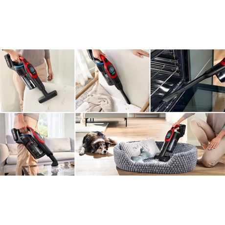 Bosch BCS1041PET Álló porszívó