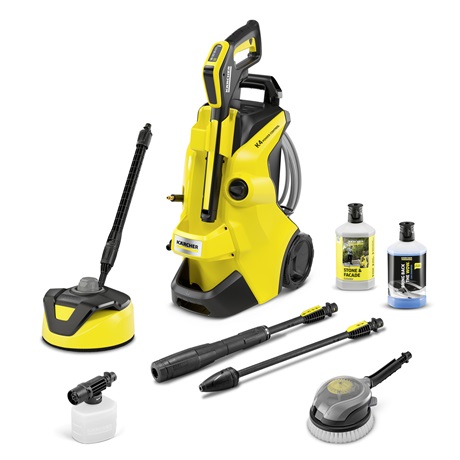 Karcher K 4 POWER CONTROL FLEX CAR & HOME Magasnyomású mosó Karcher K 4 POWER CONTROL FLEX CAR & HOME Magasnyomású mosó